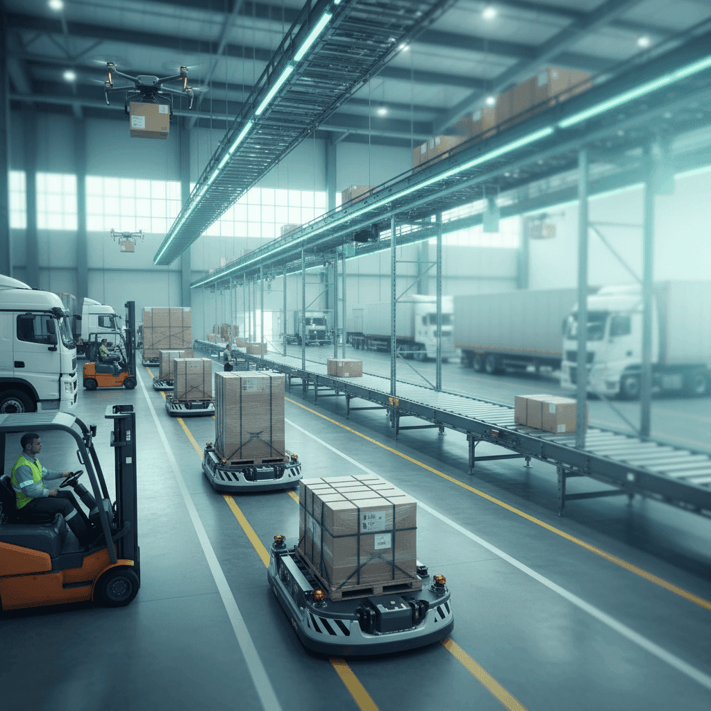 Material Transport