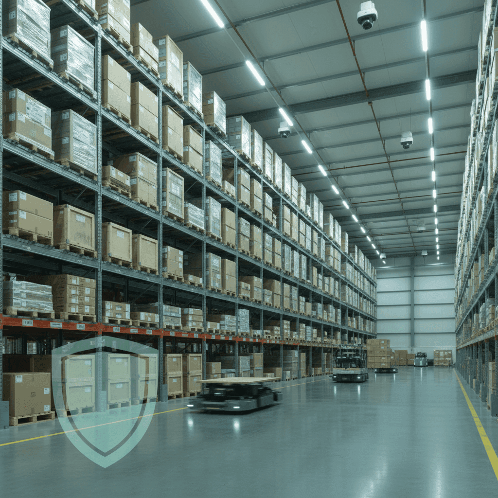 Warehousing & Storage