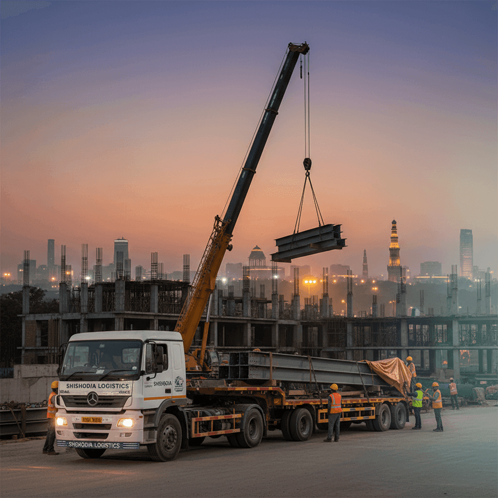 Reliable Construction Solutions in Delhi