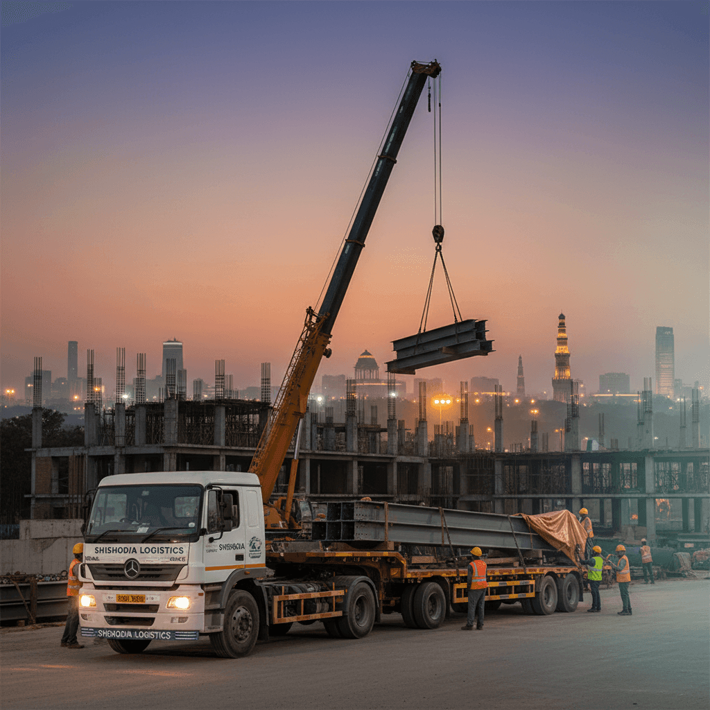 Reliable Construction Solutions in Delhi